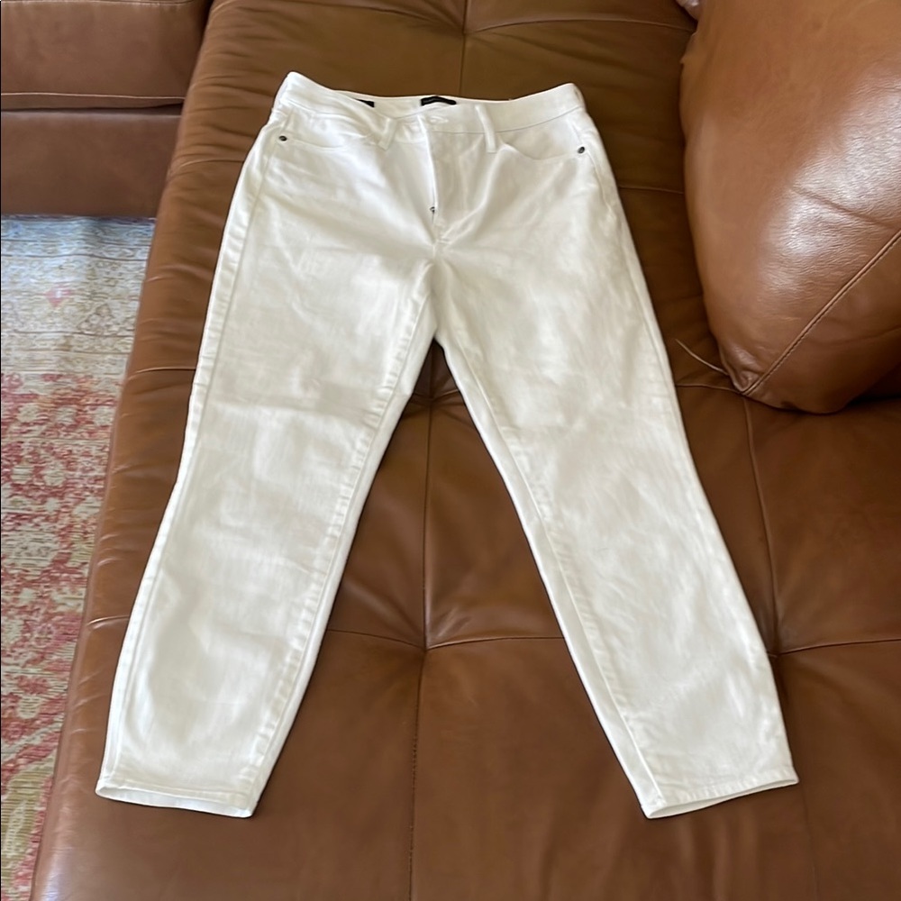 Talbots ankle length pants